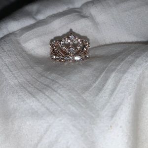 Princess Crown Ring